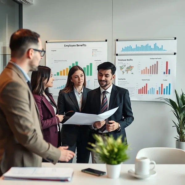 Employee Benefit Report