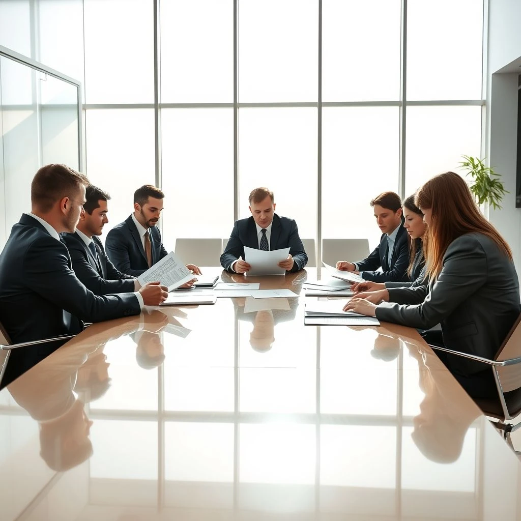 エグゼクティブ会議報告書の完全ガイド：構成と書き方を学ぼう