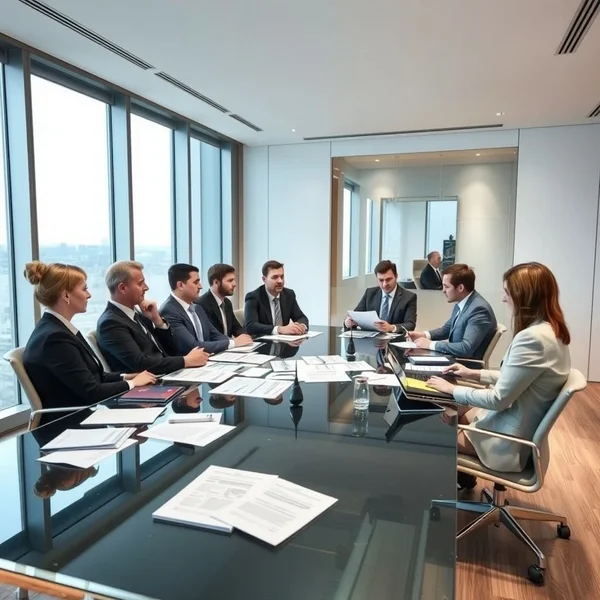 Éléments clés d’un Rapport de Réunion de Direction