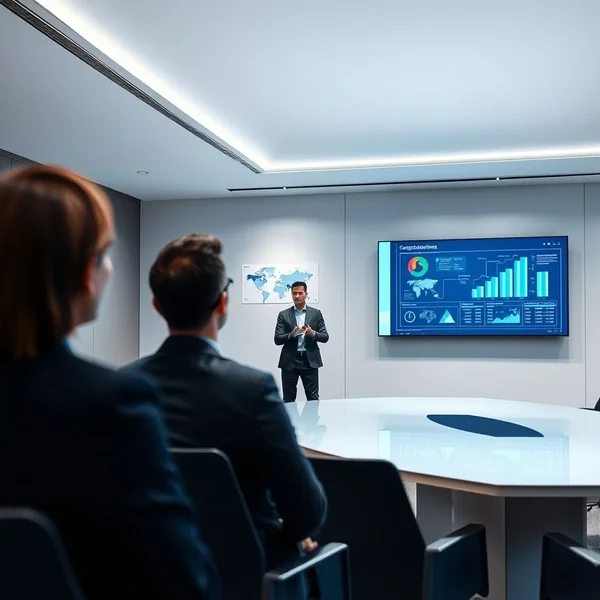 Componentes clave del informe de Product Roadmap