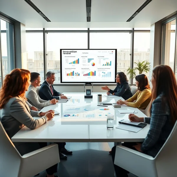 Innovation Review Report