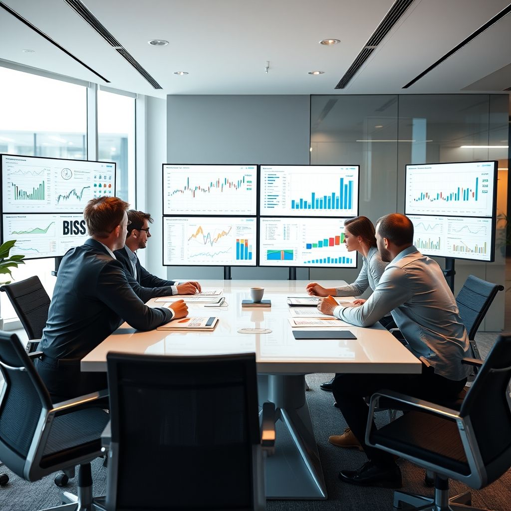 Cost Efficiency Report Verständlich Machen für ESL-Profis