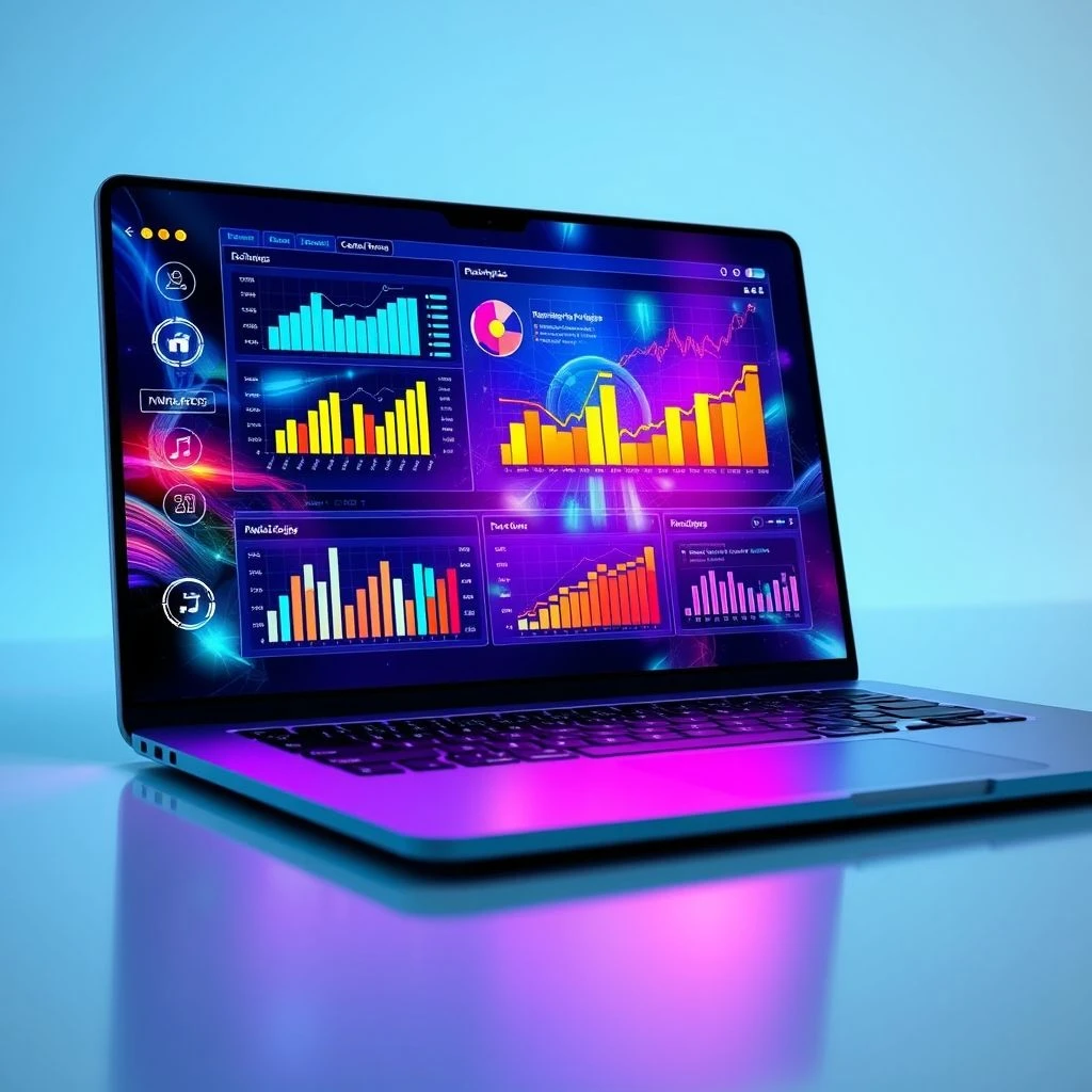 Digital Performance Report Panduan Lengkap Analisis Data Online