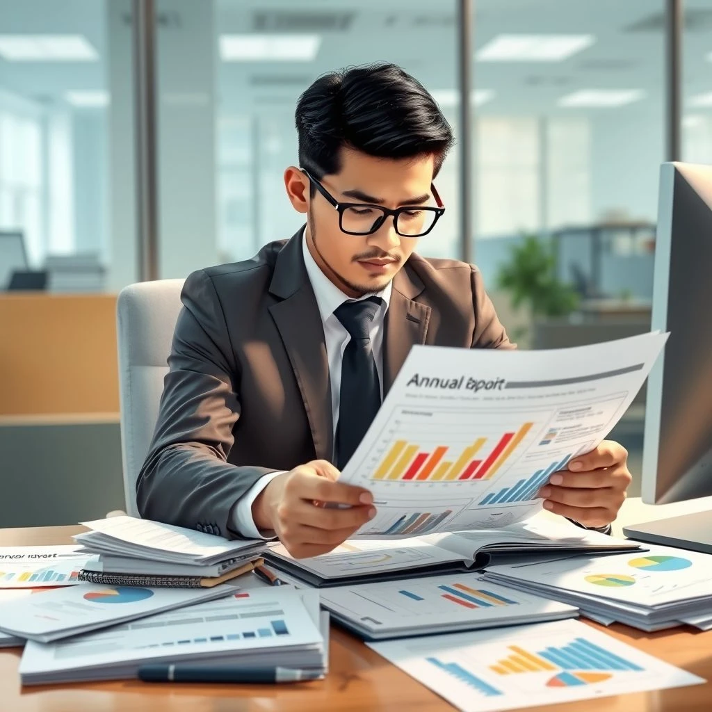 Pelajari Annual Planning Report Paduan Lengkap untuk Profesional ESL