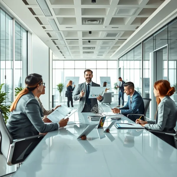 Образец документа Staff Report
