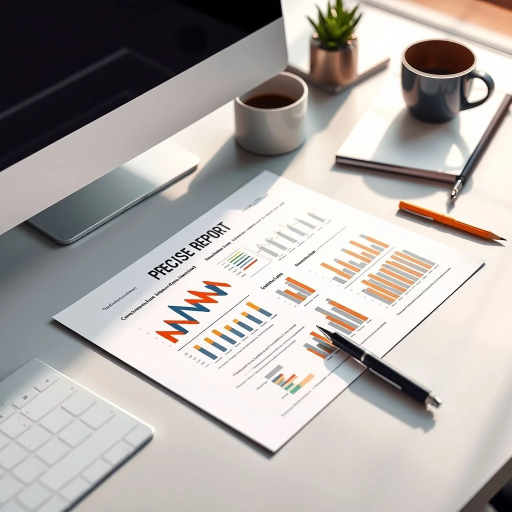 Service Delivery Report Освойте структуру и язык для профессиональных отчетов-ру