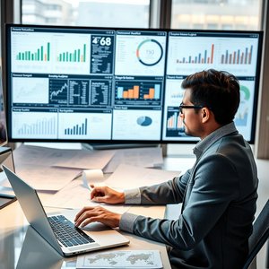 Innovation Review Report Освоение отчёта об инновациях для профессионалов