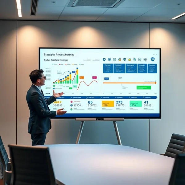 Componenti Chiave del Product Roadmap Report