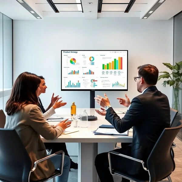 Product Roadmap Report Key Components