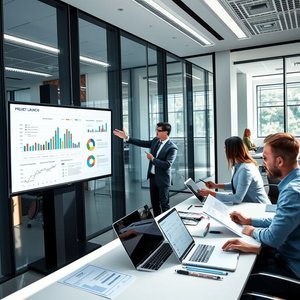 Project Launch Report Guida Completa per Professionisti ESL