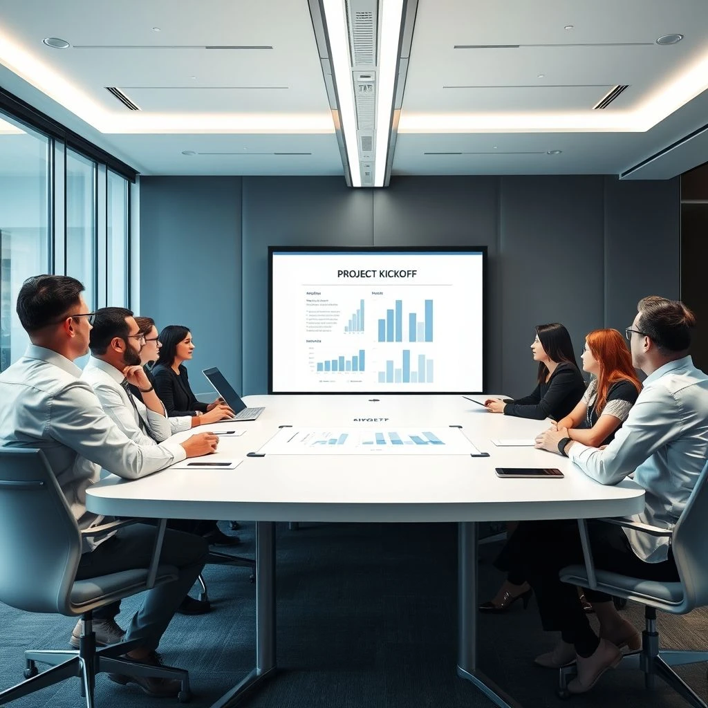 Projekt Launch Report Beherrschung für Profis