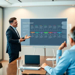 Product Roadmap Report Maîtriser la Stratégie Produits en Français