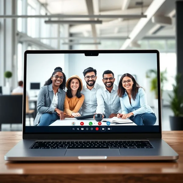 Remote Team Report