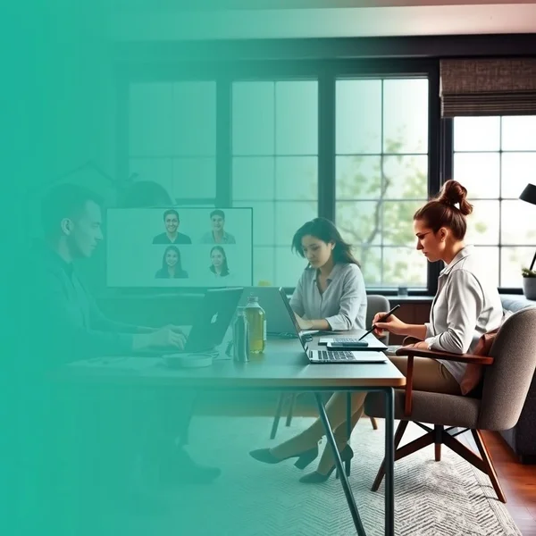 Remote Team Report