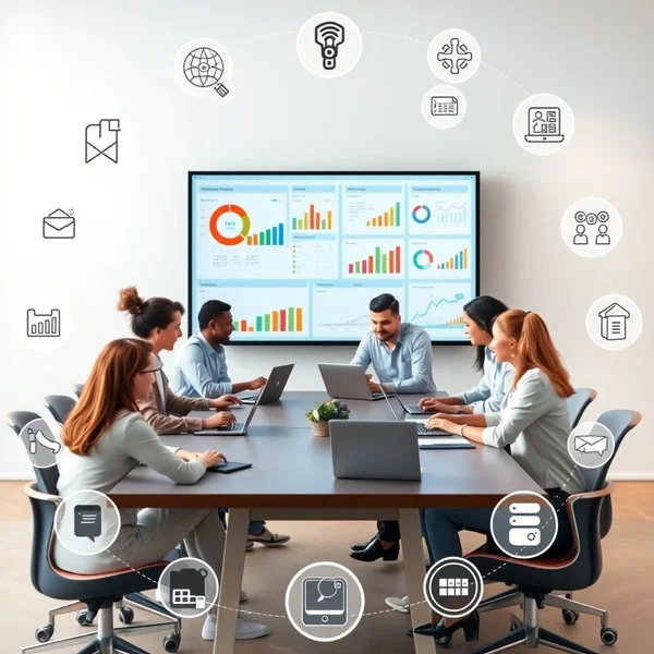 Remote Team Report