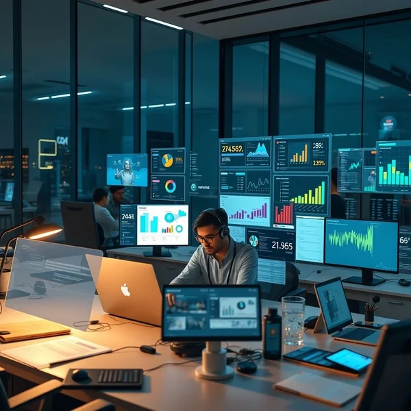 Remote Team Report