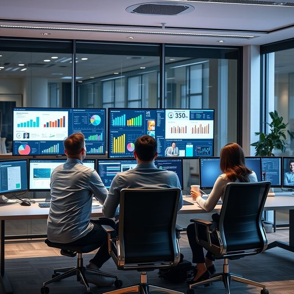 Remote Team Report