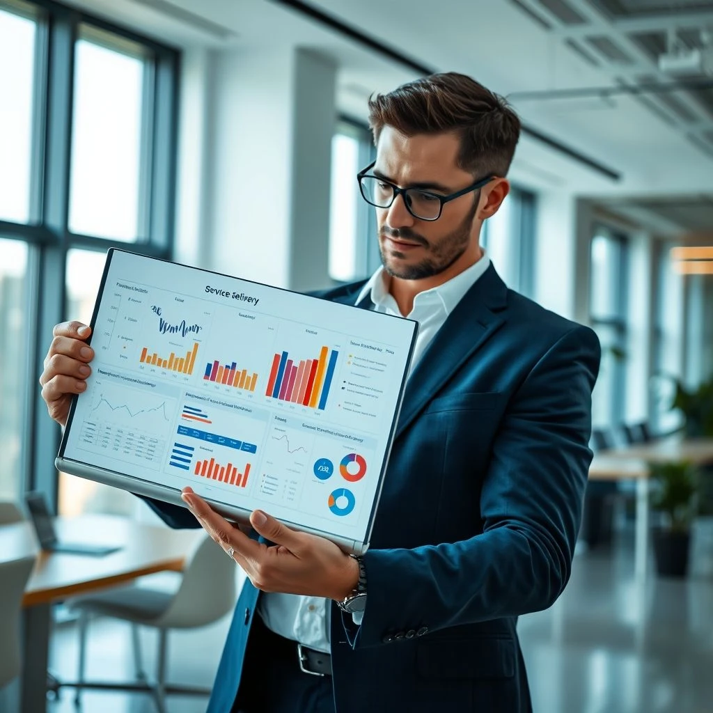 Panduan Lengkap Service Delivery Report untuk Profesional ESL