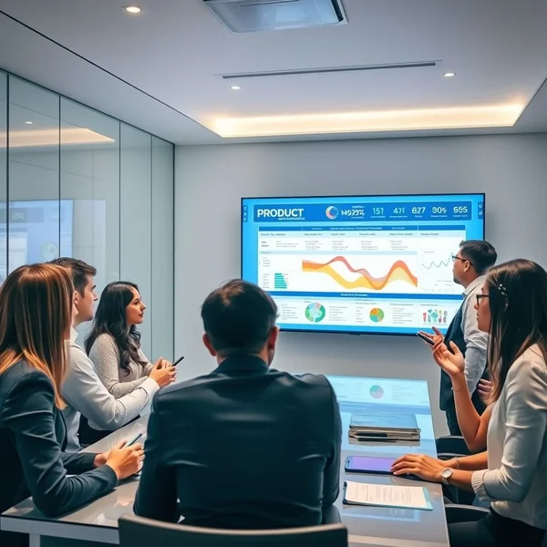 Product Roadmap Report 핵심 구성요소