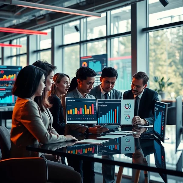 Dominar el Informe de Análisis de Retención para el Éxito en Inglés Empresarial