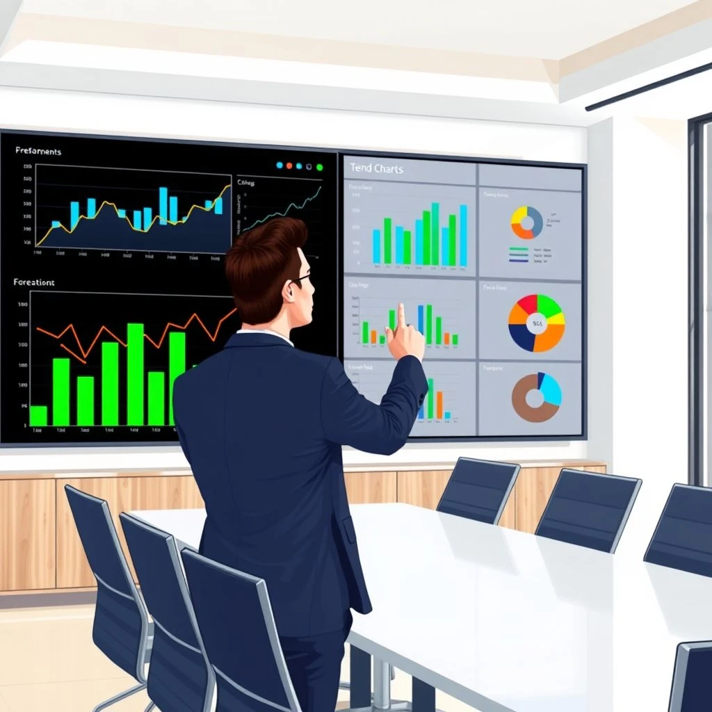 Performance Forecast Report hướng dẫn viết báo cáo dự báo hiệu suất cực chuẩn - vi
