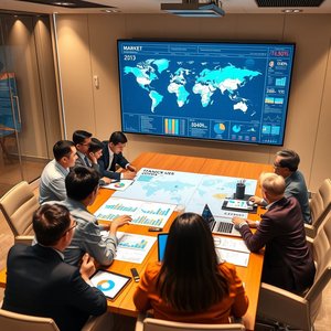 Global Expansion Report Hướng dẫn làm báo cáo mở rộng toàn cầu