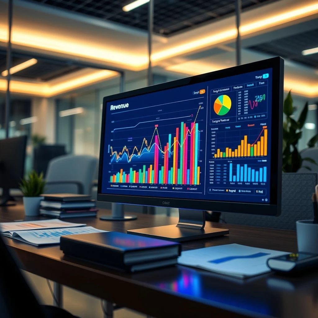 Revenue Analysis Report giúp hiểu rõ doanh thu và nâng cao kỹ năng tài chính