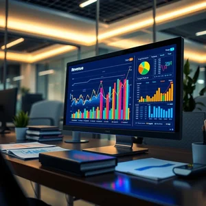 Revenue Analysis Report giúp hiểu rõ doanh thu và nâng cao kỹ năng tài chính