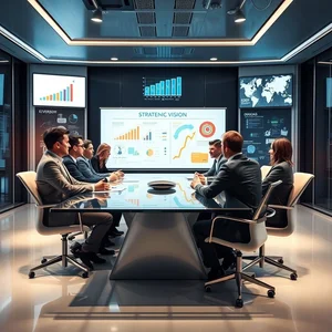 Company Vision Report Là Gì và Cách Viết Hiệu Quả Vi