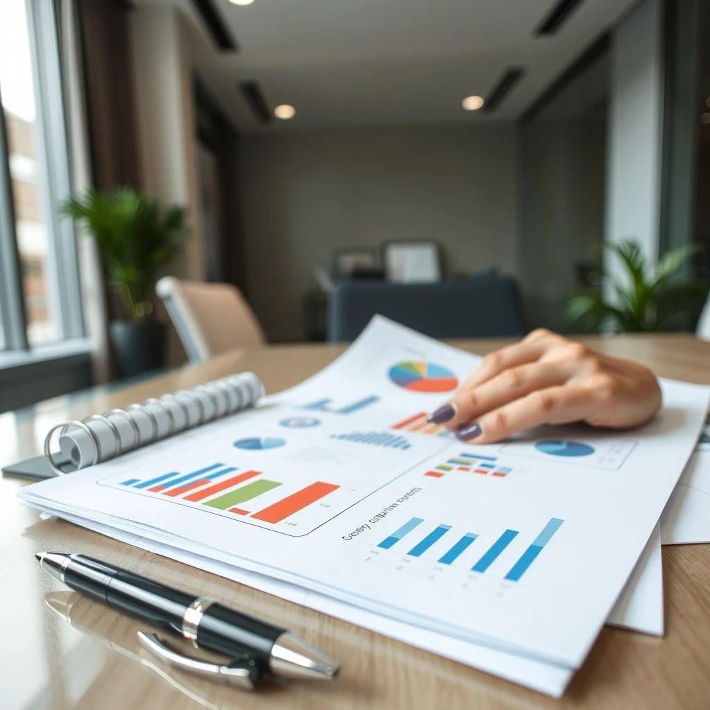 Operational Strategy Report Gids voor ESL Professionals