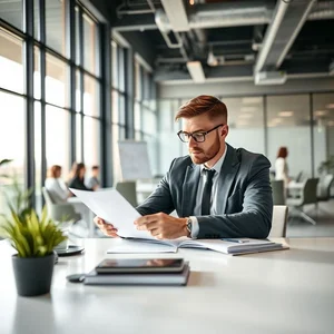 Company Vision Report Verstehen und Erstellen Für ESL-Profis