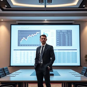 Budget Analysis Report: Leer Financiële Rapporten Begrijpen en Schrijven