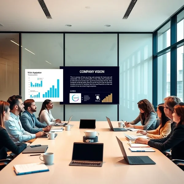 Company Vision Report