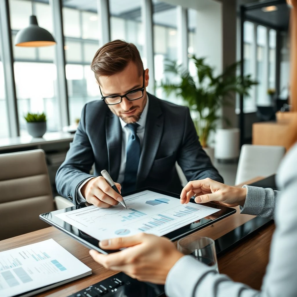 Corporate Development Report Verstehen und Erstellen lernen