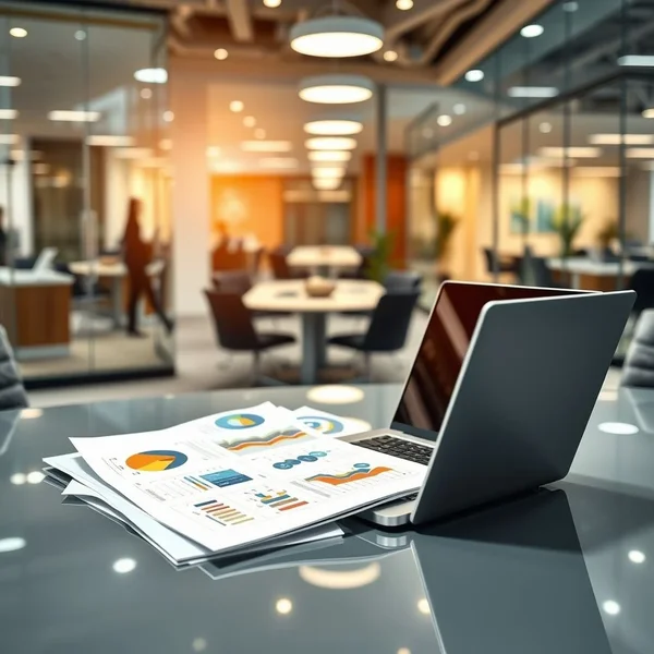 Corporate Development Report