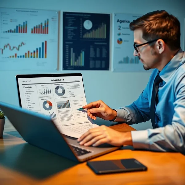 Corporate Development Report
