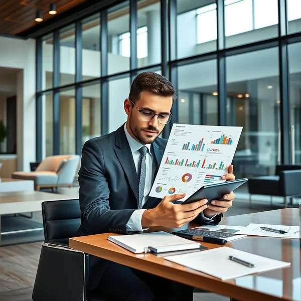 Corporate Development Report