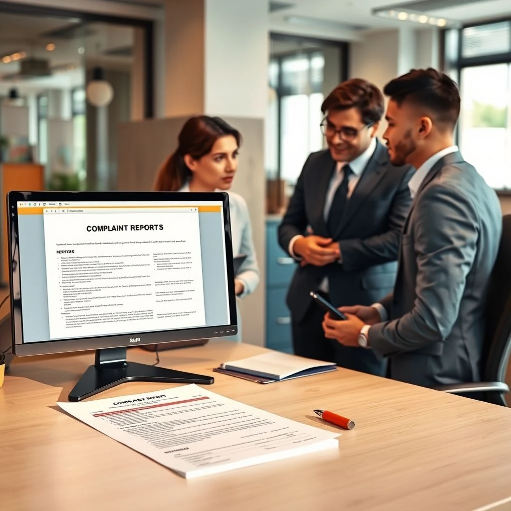 Customer Complaint Report Panduan Lengkap untuk Profesional ESL