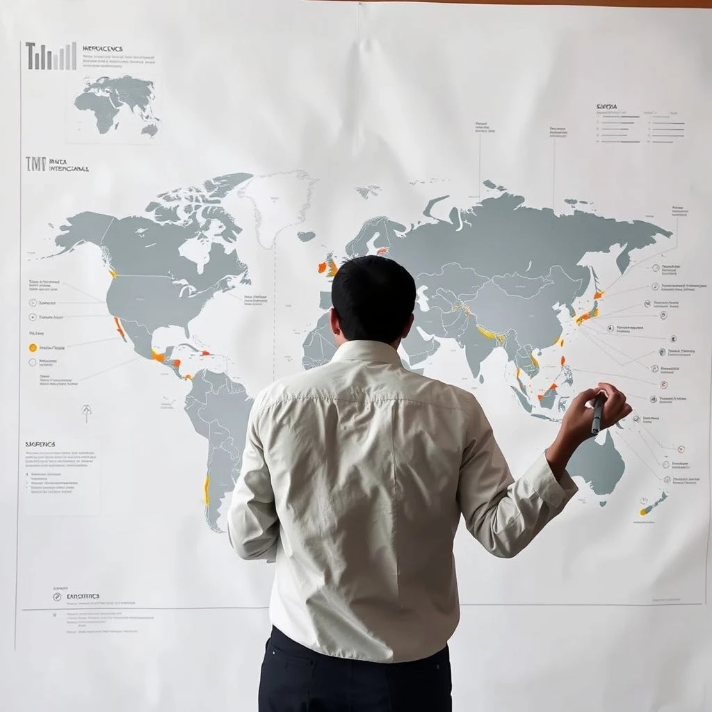 Global Expansion Report Guia para Dominar Relatórios de Crescimento Internacional