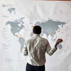 Global Expansion Report Guia para Dominar Relatórios de Crescimento Internacional