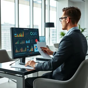 New Market Report Guida al Successo in Business English