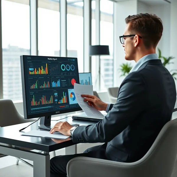 New Market Report