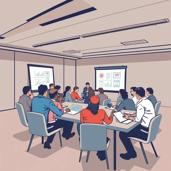 Corporate Development Report