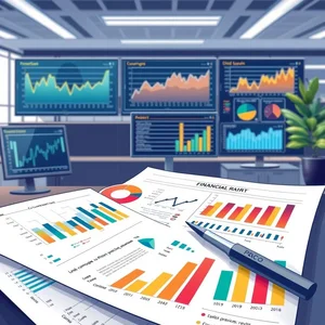 Découvrez le Financial Risk Report Maîtriser ses composants et langage