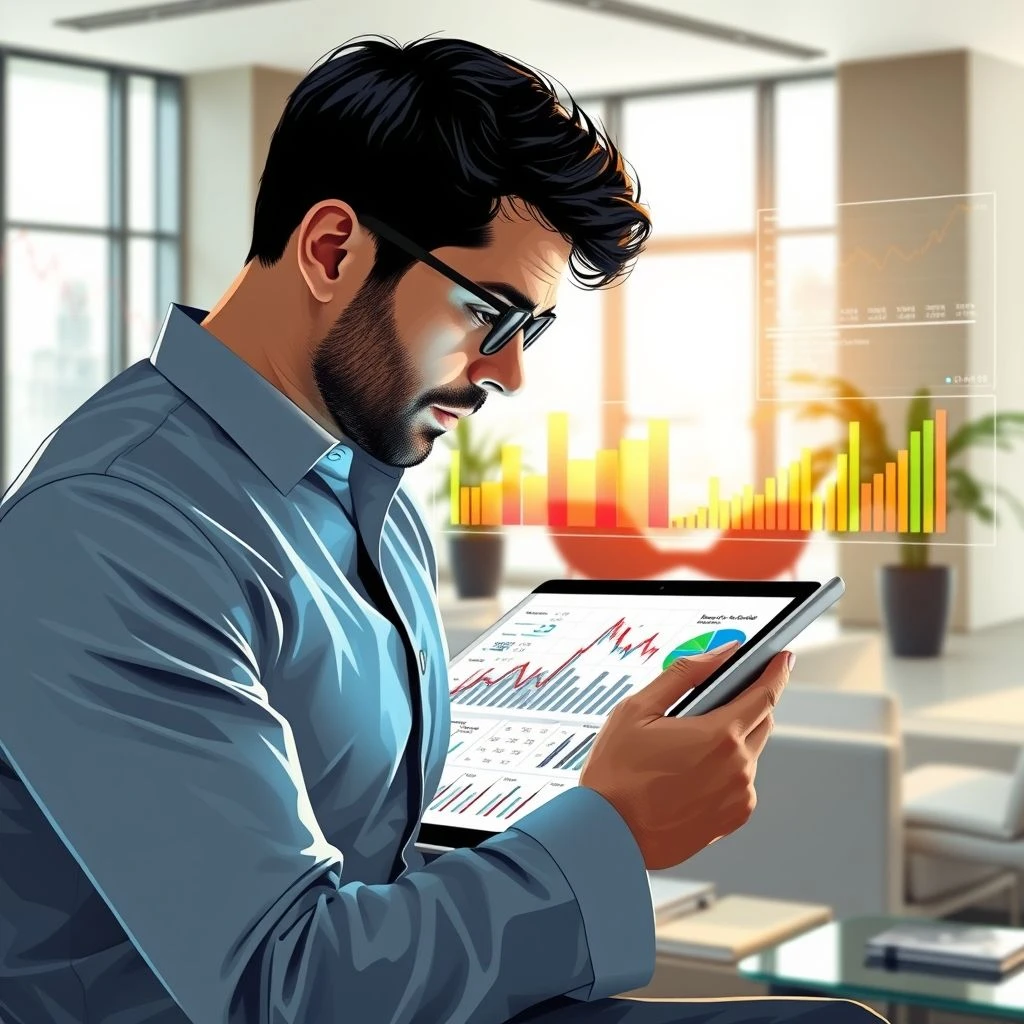 Financial Risk Report verstehen und effektiv nutzen