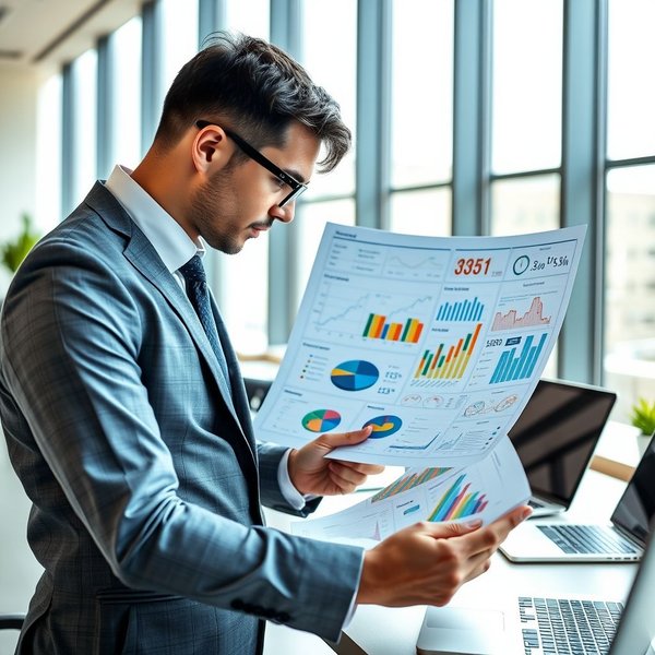 Financial Risk Report