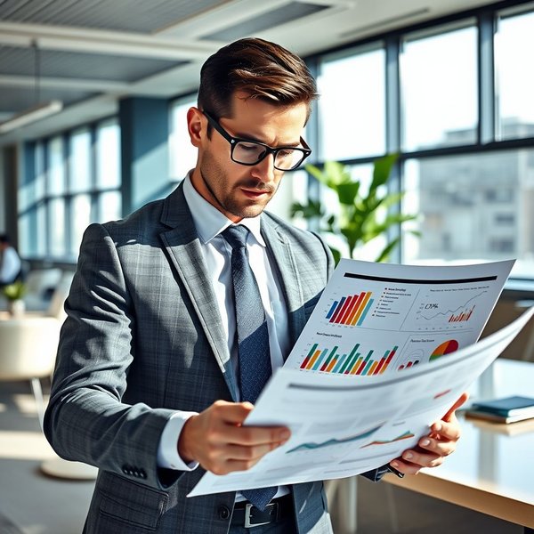 Financial Risk Report