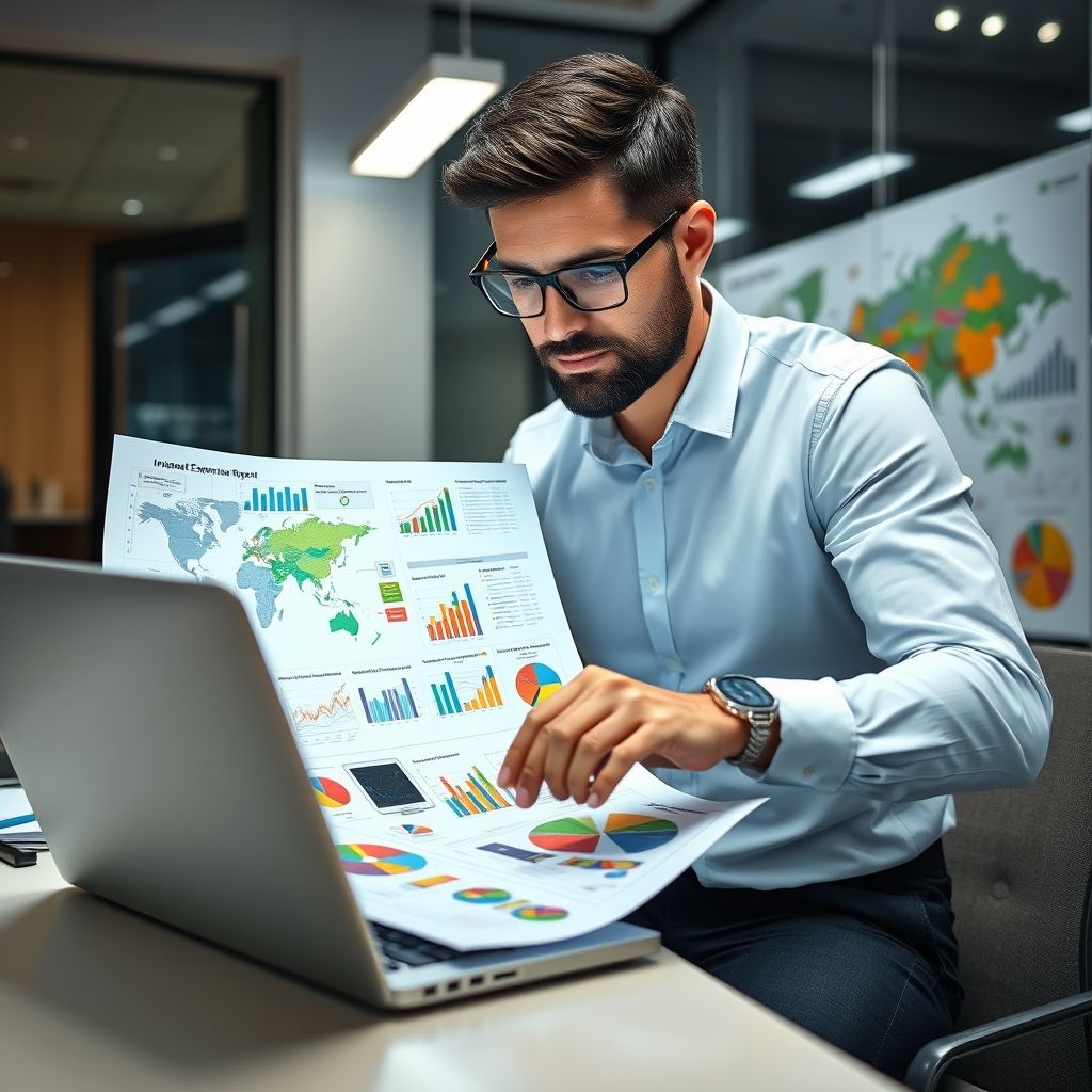 Global Expansion Report Panduan Lengkap untuk Ekspansi Internasional