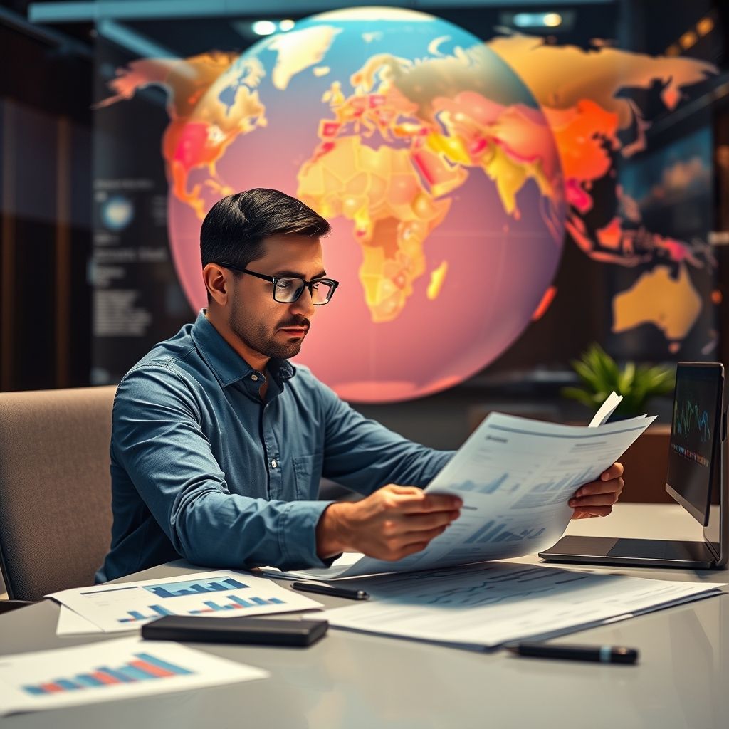 Global Expansion Report Освоение роста на новые рынки и советы по составлению