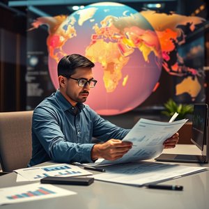 Global Expansion Report Освоение роста на новые рынки и советы по составлению